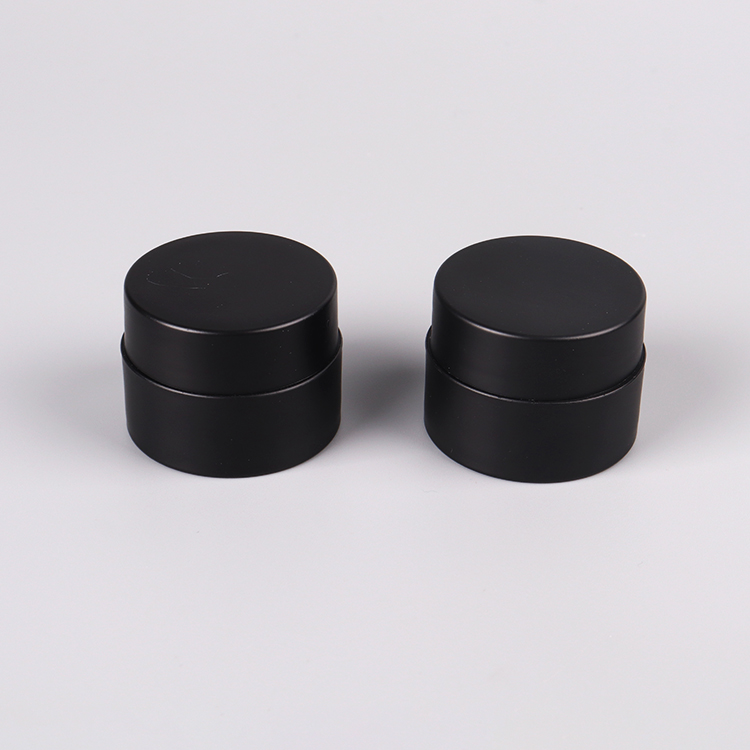 Cosmetic packaging / PP double jars / Cream jars / Nail packaging 