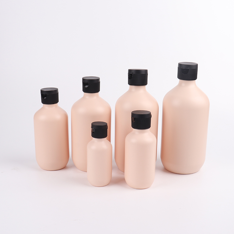 Cosmetic packaging / PE Bottles / Shampoo bottles / Body lotion bottles