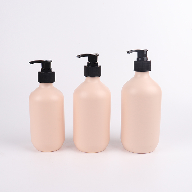 Cosmetics packaing / PE Bottles / Shampoo bottles / Body cream bottles