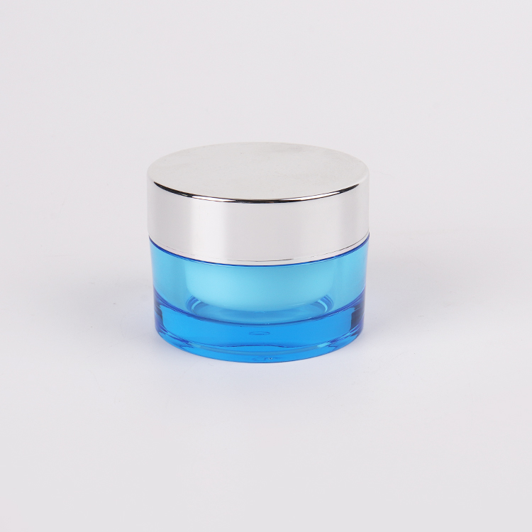 Cosmetic packaging / Acrylic cream jars / Cream jars（50g/30g/20g/15g）