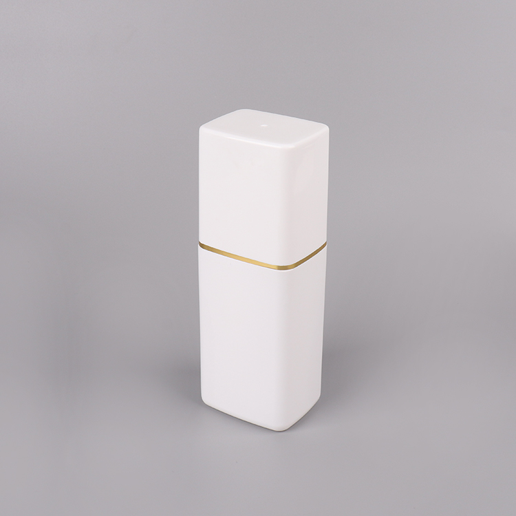 Cosmetic packaging / Square PE bottles / Lotion bottles（Skin care）