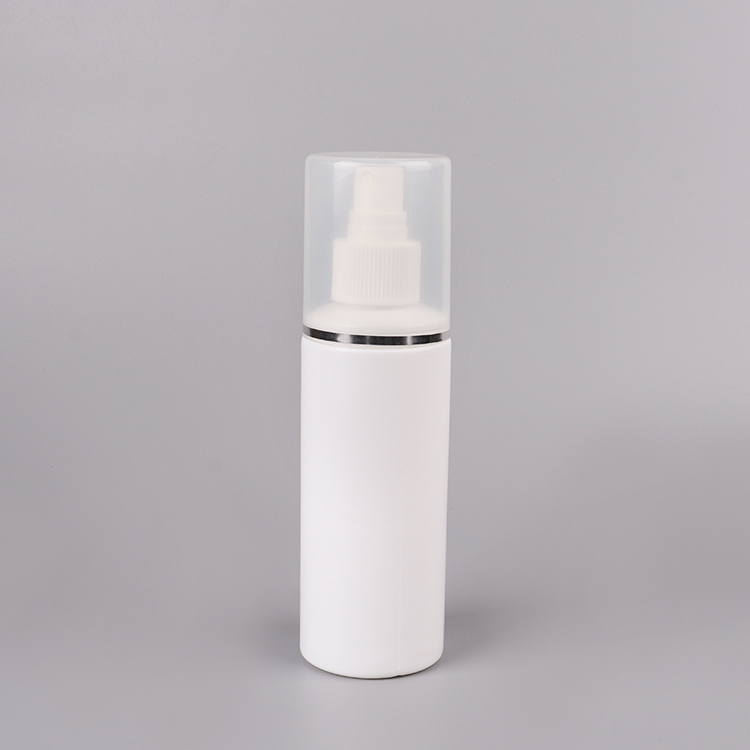 Cosmetic packaging / Round PE bottles / Lotion bottles / Sprayer bottles