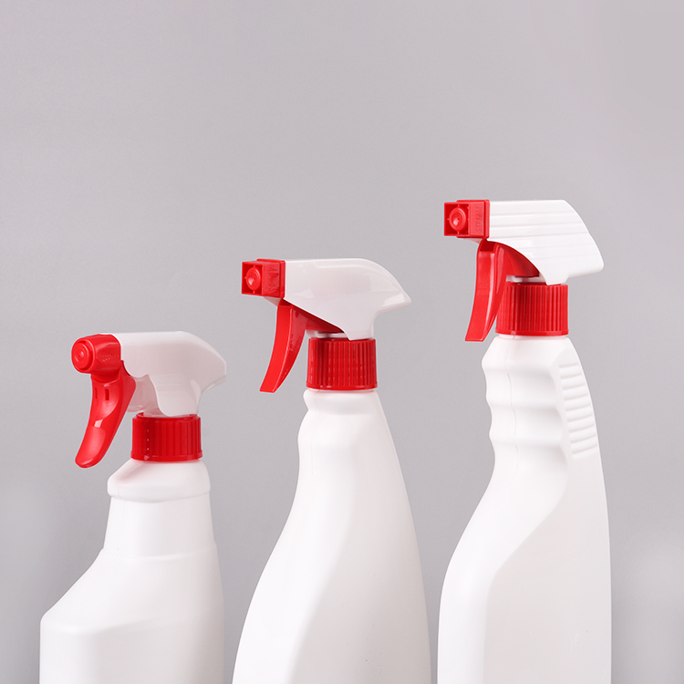 Sanitizer Bottles / Detergent bottles