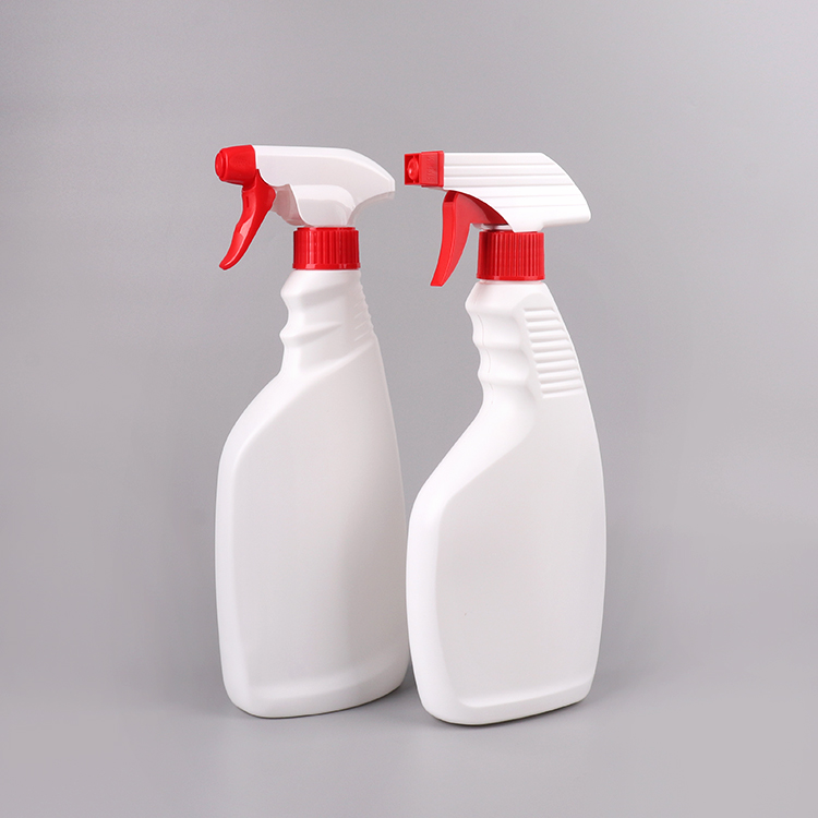 Sanitizer Bottles / Detergent bottles