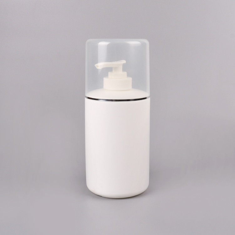 Cosmetic packaging / PE round bottles / Lotion bottles（250ml/300ml/400ml/500ml）