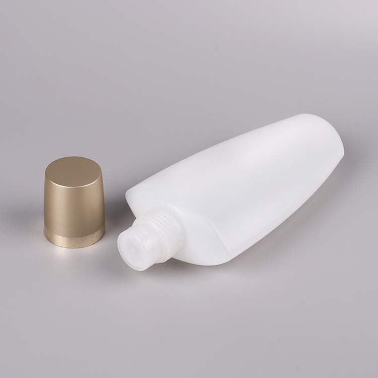 Cosmetic packaging / Ellipse PE bottles / Lotion bottles（135ml/200ml/250ml）