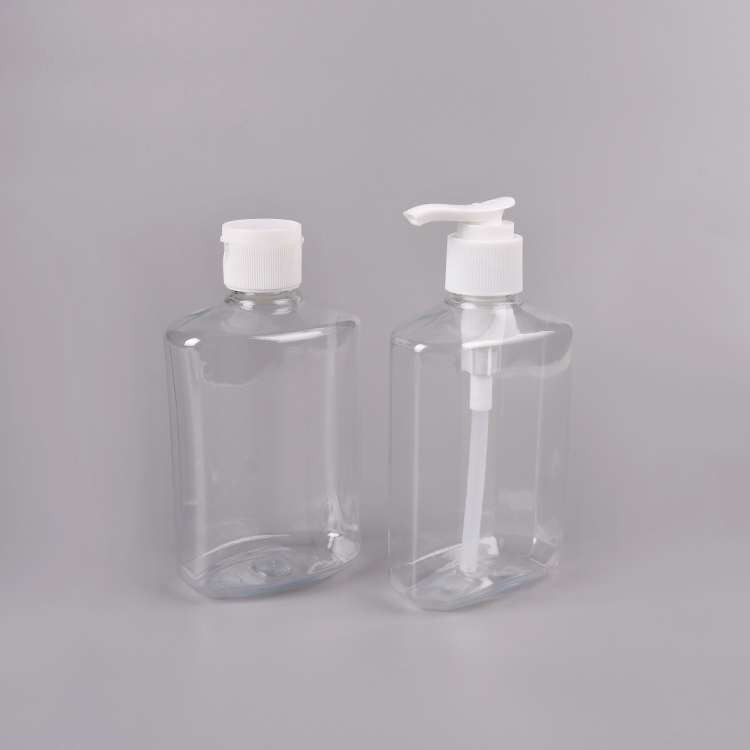 Hand Sanitizer Bottles / Pet Bottles / Shampoo bottles / Body Cream Bottles