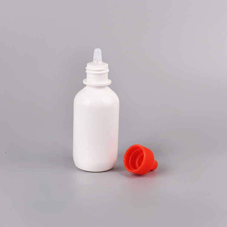 Cosmetic packaging / Eyedrops bottles