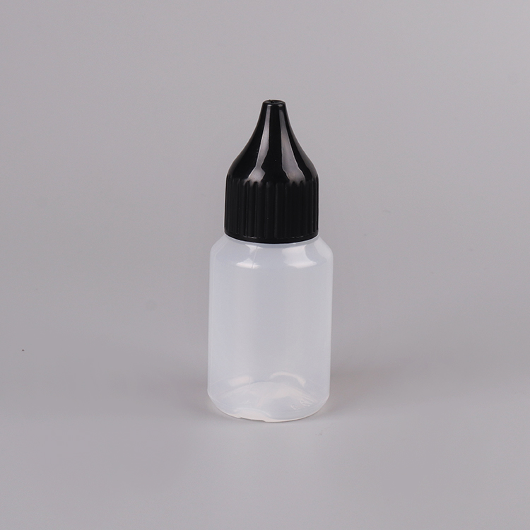 Cosmetic packaging / Eyedrops bottles