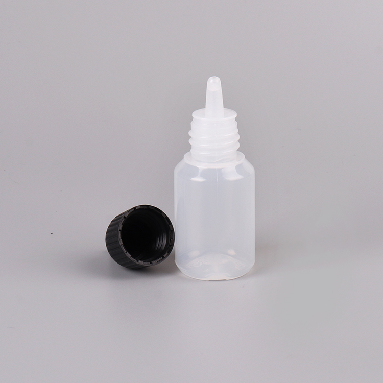 Cosmetic packaging / Eyedrops bottles