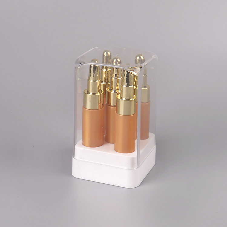 Cosmetic packaging / Ampoule bottle set（7ml*6pcs/7ml*5pcs）