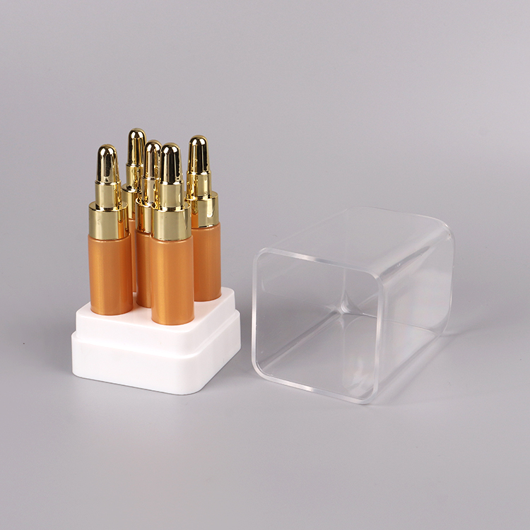 Cosmetic packaging / Ampoule bottle set（7ml*6pcs/7ml*5pcs）