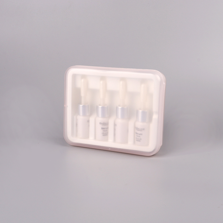 Cosmetic packaging / Ampoule bottle set / Plastic box（3ml*7pcs/3ml*4pcs）