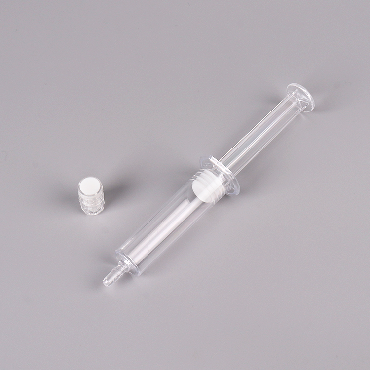 Cosmetic packaging / Water essence needle