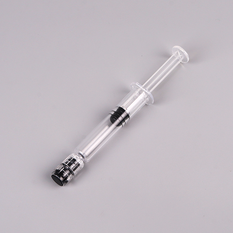 Cosmetic packaging / Water essence needle