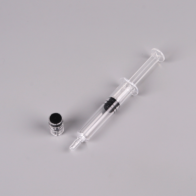 Cosmetic packaging / Water essence needle