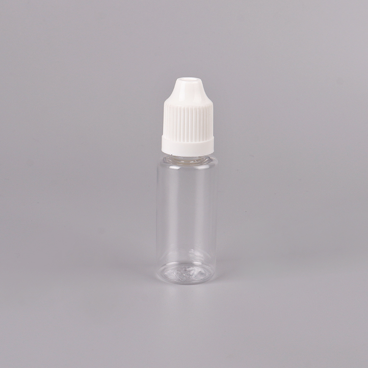 Cosmetics packaging / Tobaic oil bottle