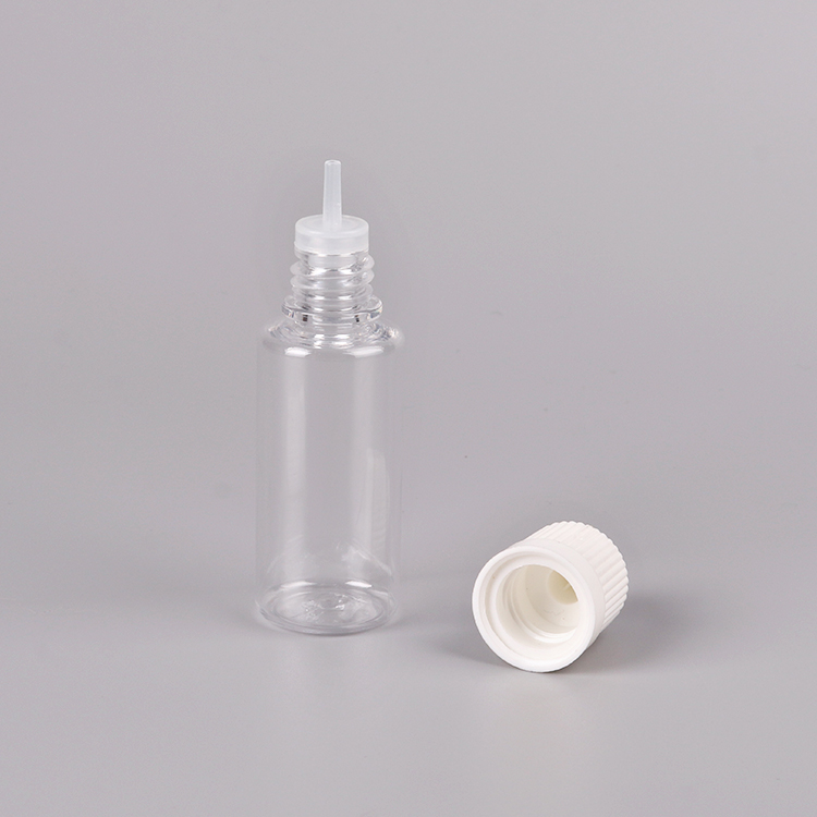 Cosmetics packaging / Tobaic oil bottle