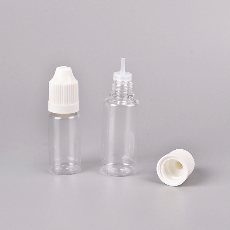 Cosmetics packaging / Tobaic oil bottle