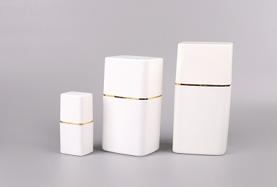 What are the main materials of cosmetic bottle packaging?